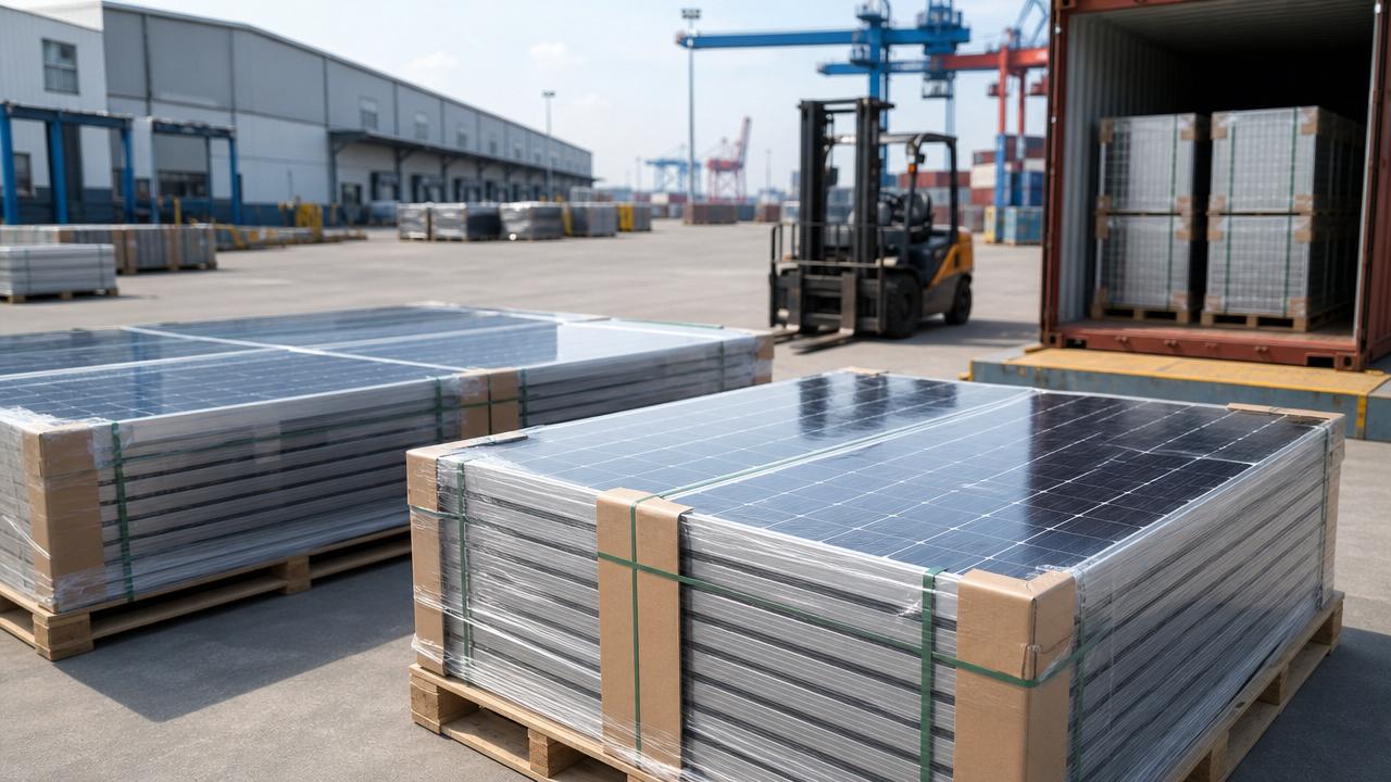 Solar Panels Wholesale Bulk Order: Price Breaks, MOQ, and Shipping Risks