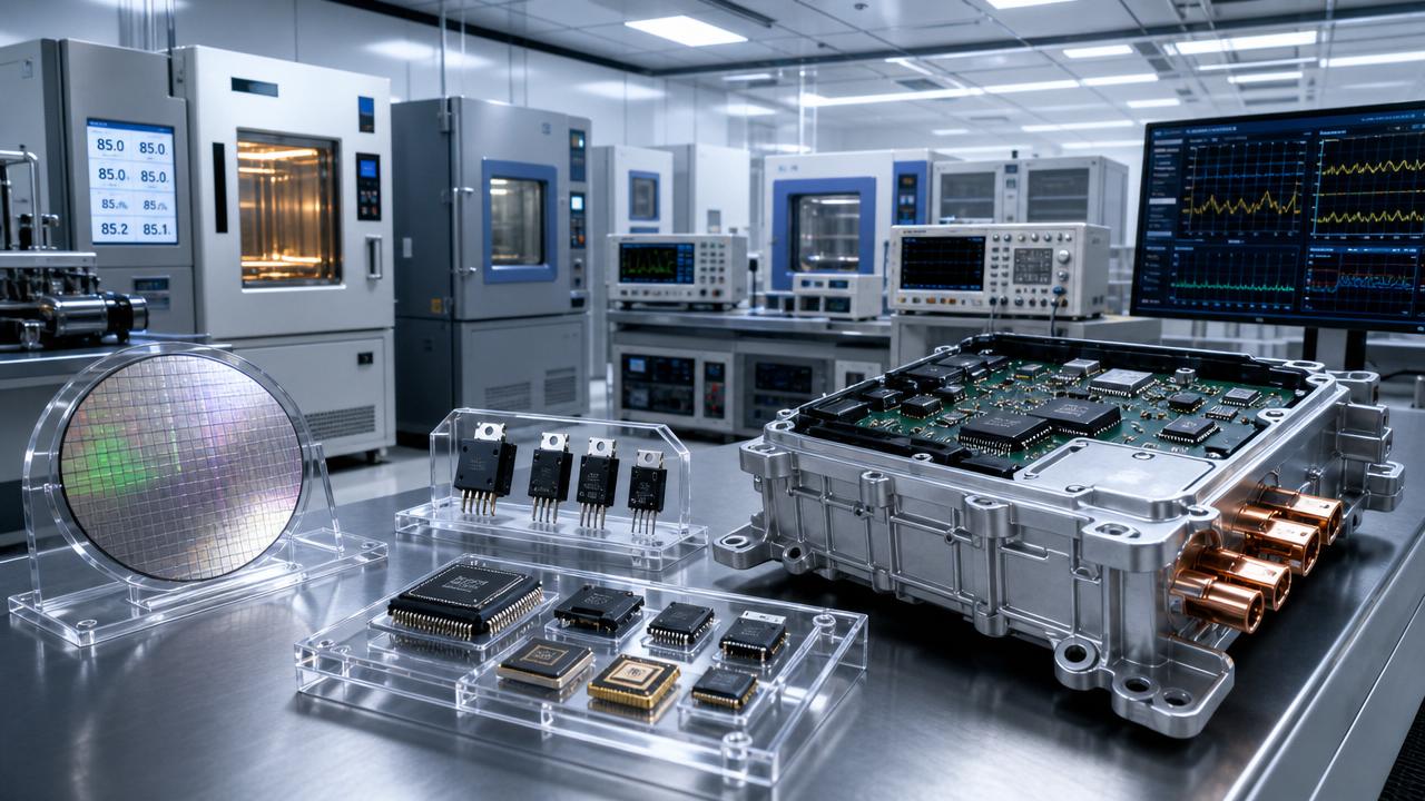 Semiconductor Standards for Automotive: What Matters for Qualification in 2026