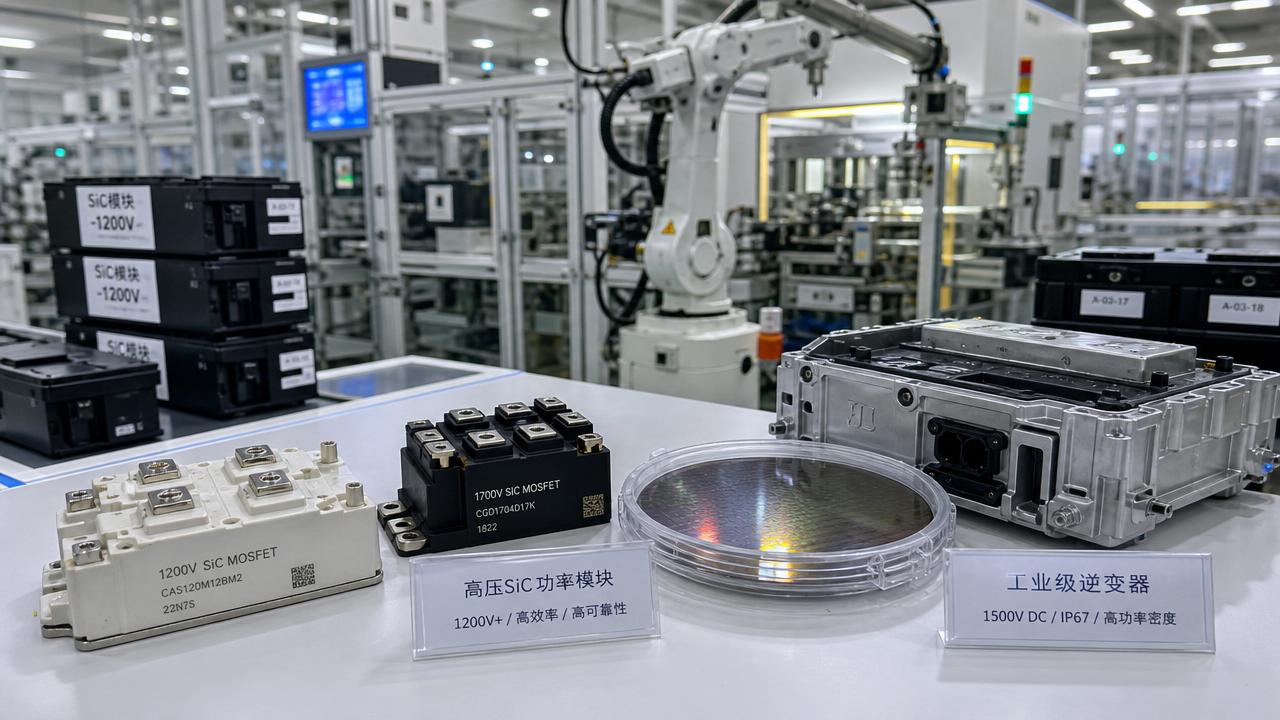 Infineon Raises 1200V+ SiC MOSFET Prices, Extends Lead Times