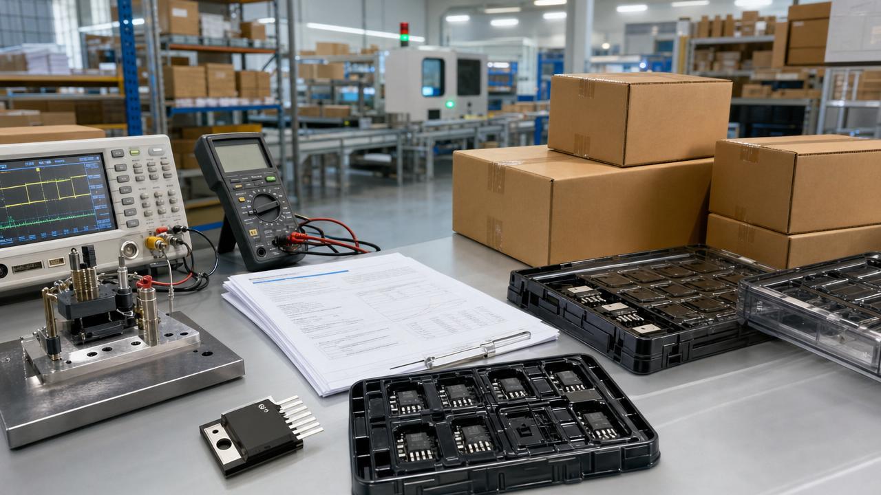 JEITA Sets JIS C 7032-2:2026 Declaration Rule for 1200V SiC MOSFET Imports