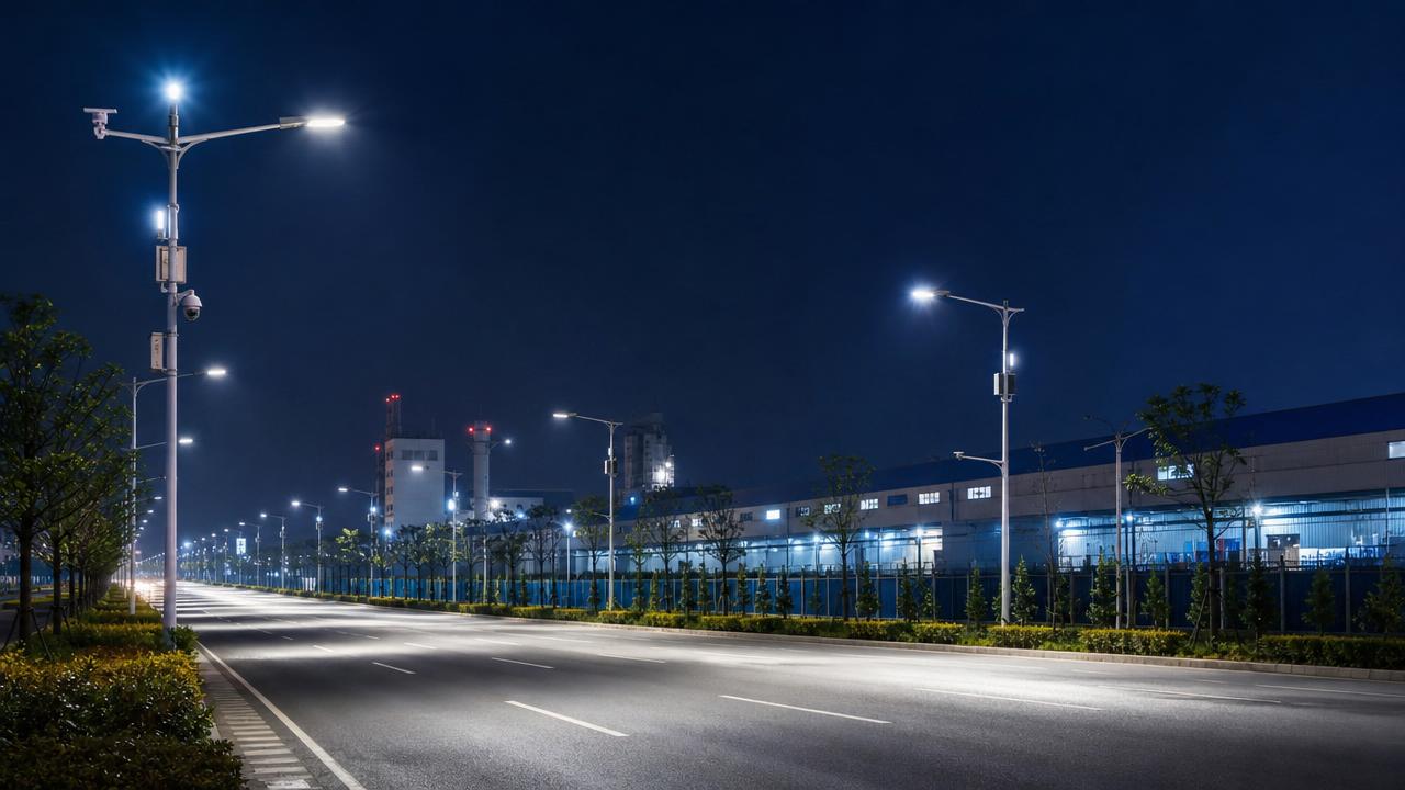 Smart Street Lighting ROI: Energy Savings, Controls, and Payback Factors