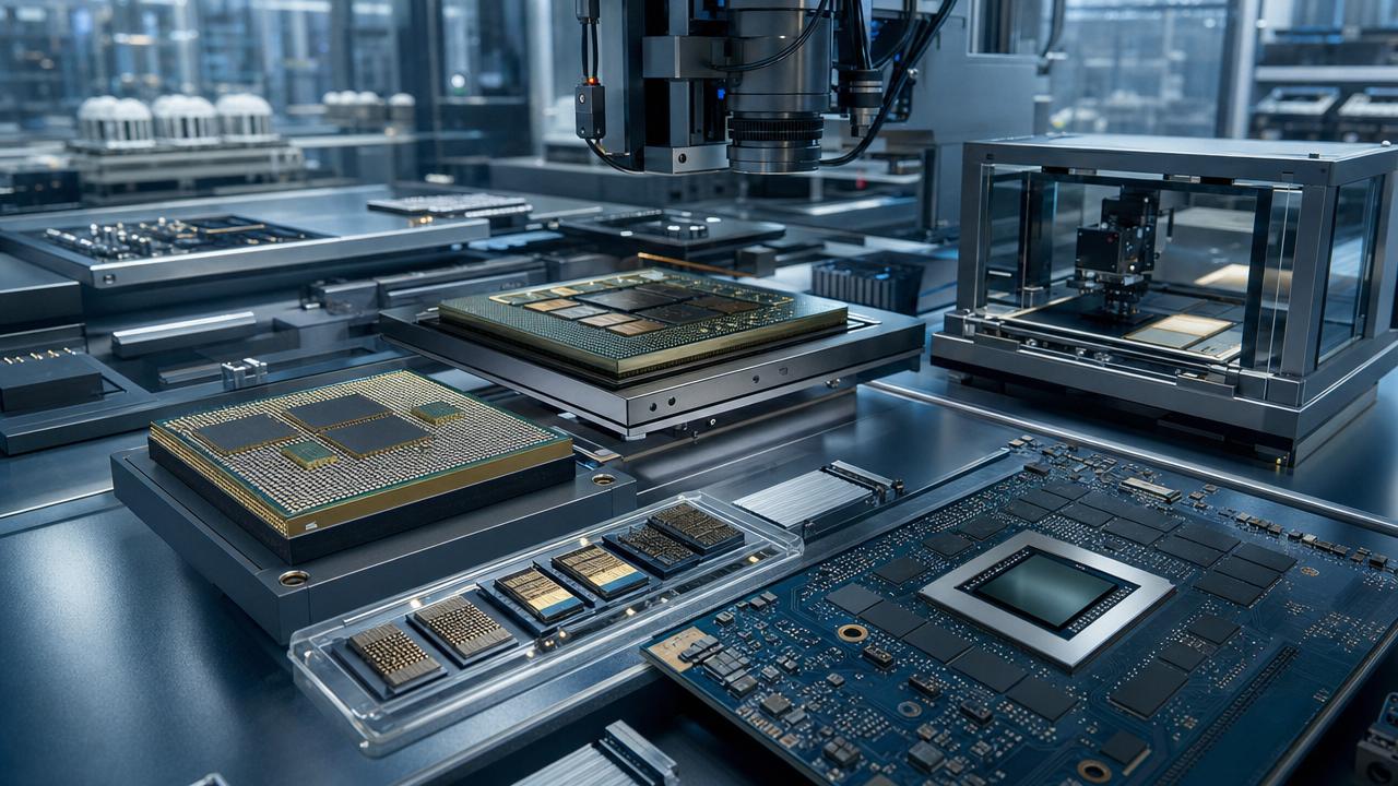 Advanced IC Design Trends in 2026: Chiplets, SiP, and Cost Trade-Offs