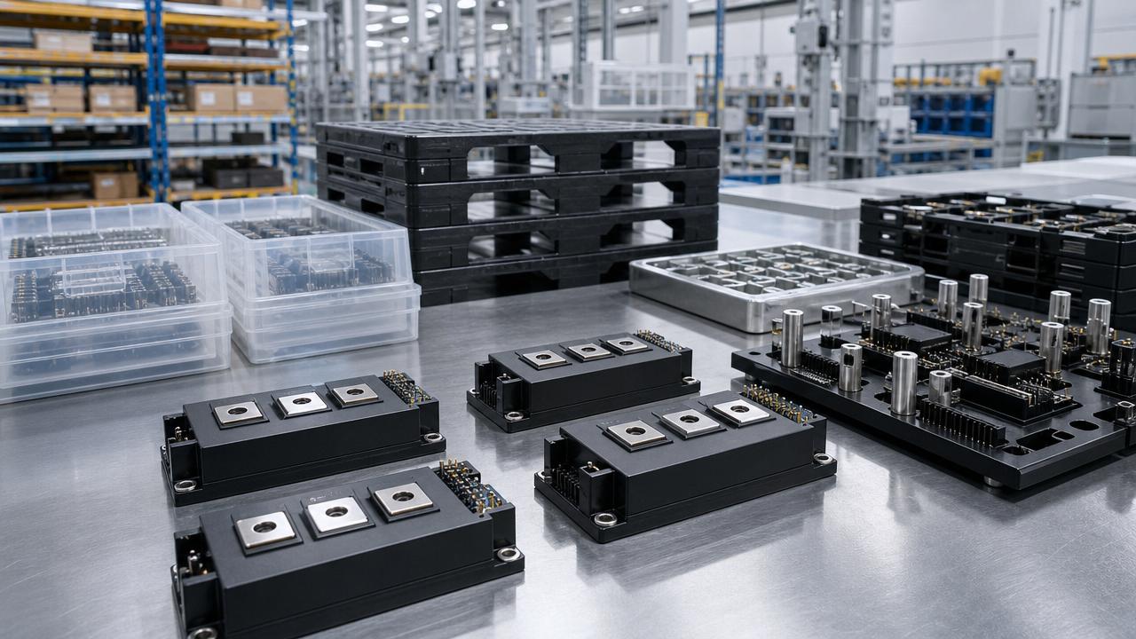 Infineon Raises 1200V+ SiC Module Prices, Extends Lead Times