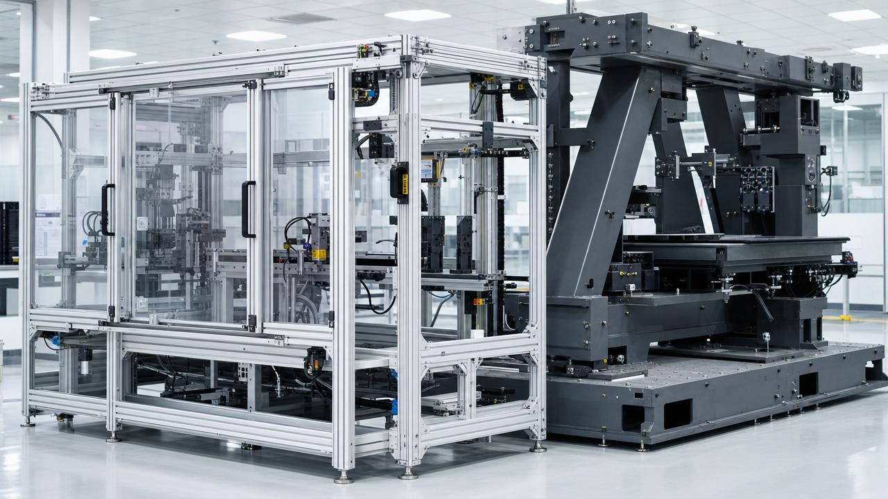 Aluminum Extrusions vs Steel: Which Fits Custom Builds Better?