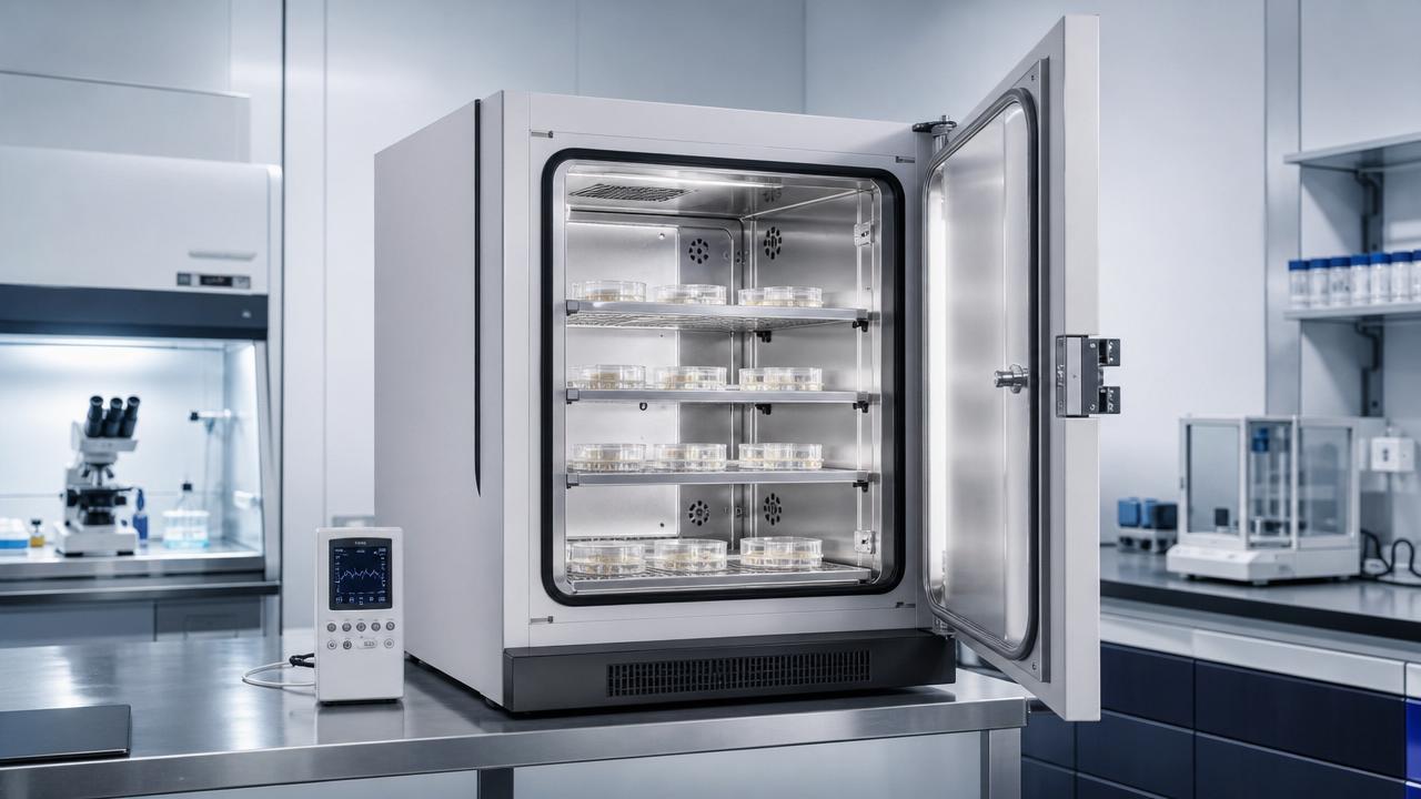 How to Choose Laboratory Incubators for Stable Temperature and Contamination Control