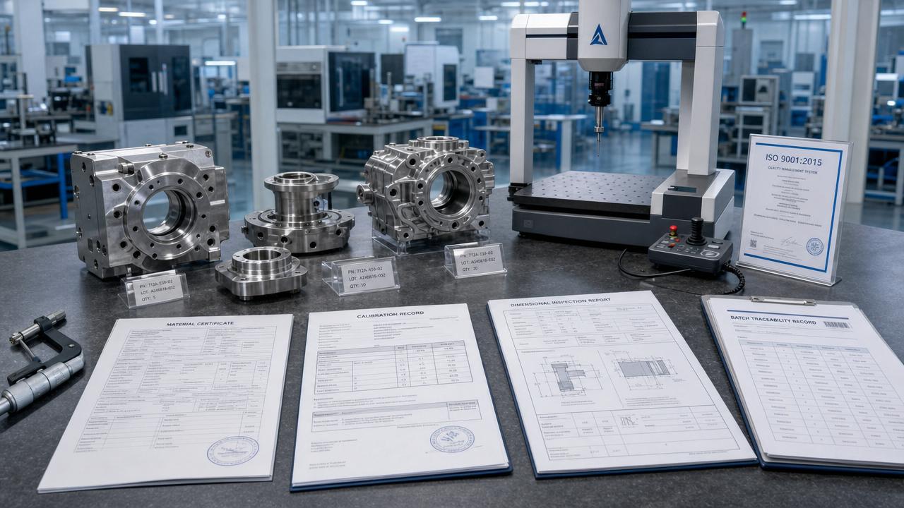 Precision Engineering Components for Defense: Key Tolerance and Compliance Checks
