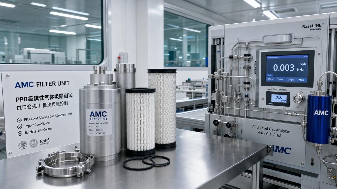 KATS Tightens AMC Filter Import Test Rules