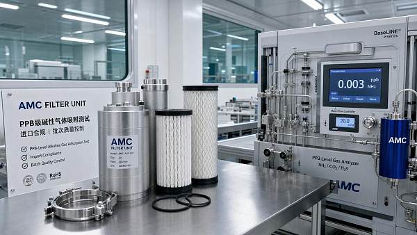 KATS Tightens AMC Filter Import Test Rules