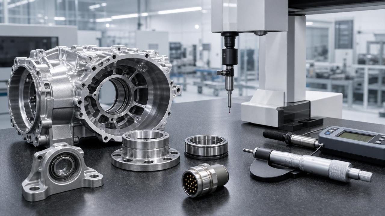 Precision Engineering for Automotive Parts: Tolerance Limits That Affect Performance