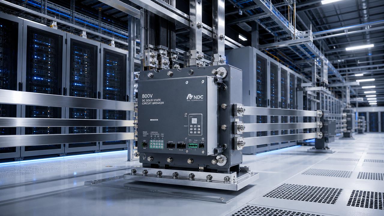 PCIM Europe 2026 Highlights New HVDC Buying Rules