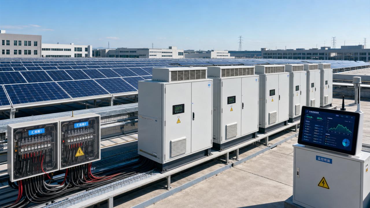 Solar Inverter Sizing Mistakes That Reduce System Payback