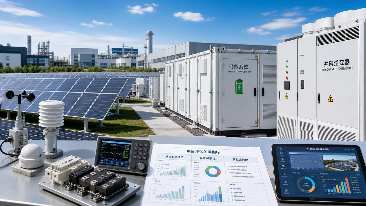 Renewable Energy Projects: How to Spot ROI Risks Early
