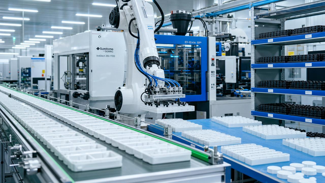Plastic Injection Molding for Packaging Industry: Cost vs Output