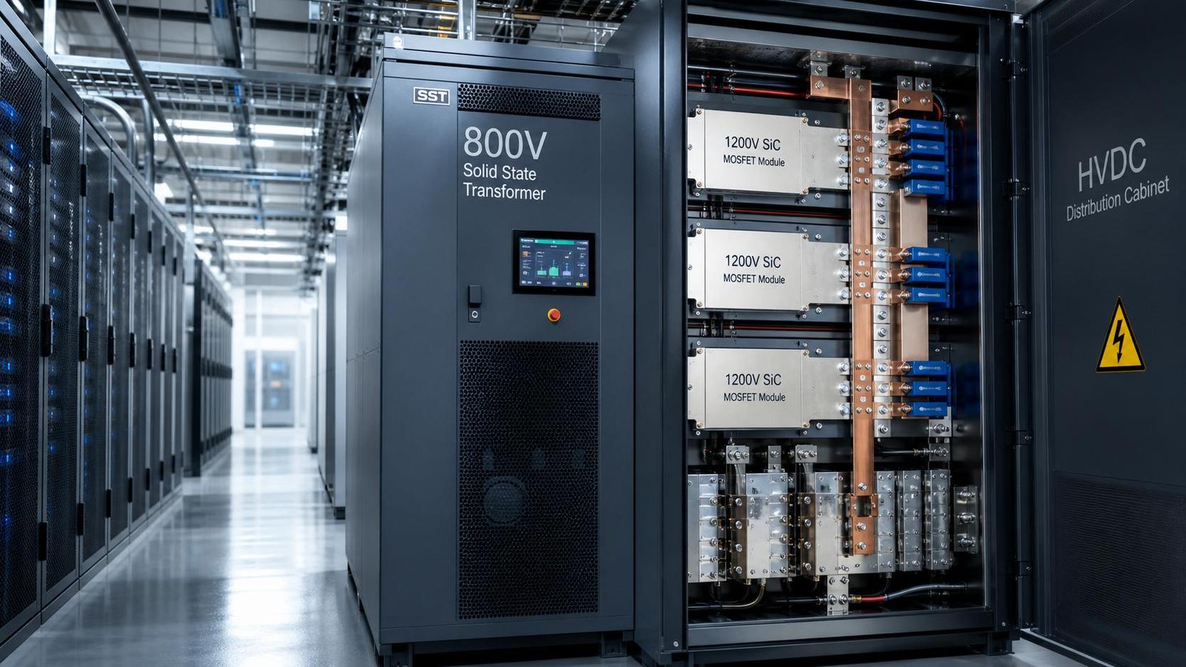 PCIM Europe 2026 Signals Stronger 1200V SiC Demand from Data Centers