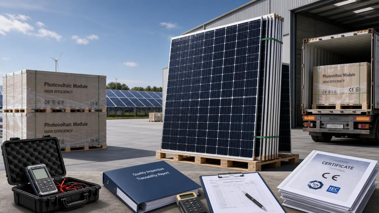 Solar Panels Wholesale Europe: How to Compare Suppliers