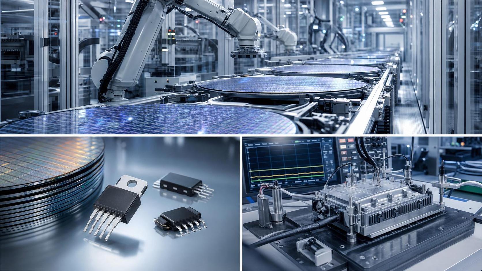 Wolfspeed Starts Gen5 SiC MOSFET Sampling After AEC-Q101 Qualification
