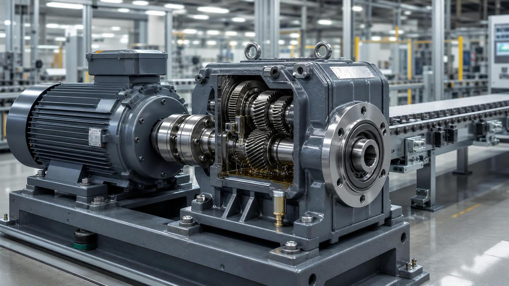 Industrial Gearboxes: 7 Checks Before You Compare Lifetime Operating Cost