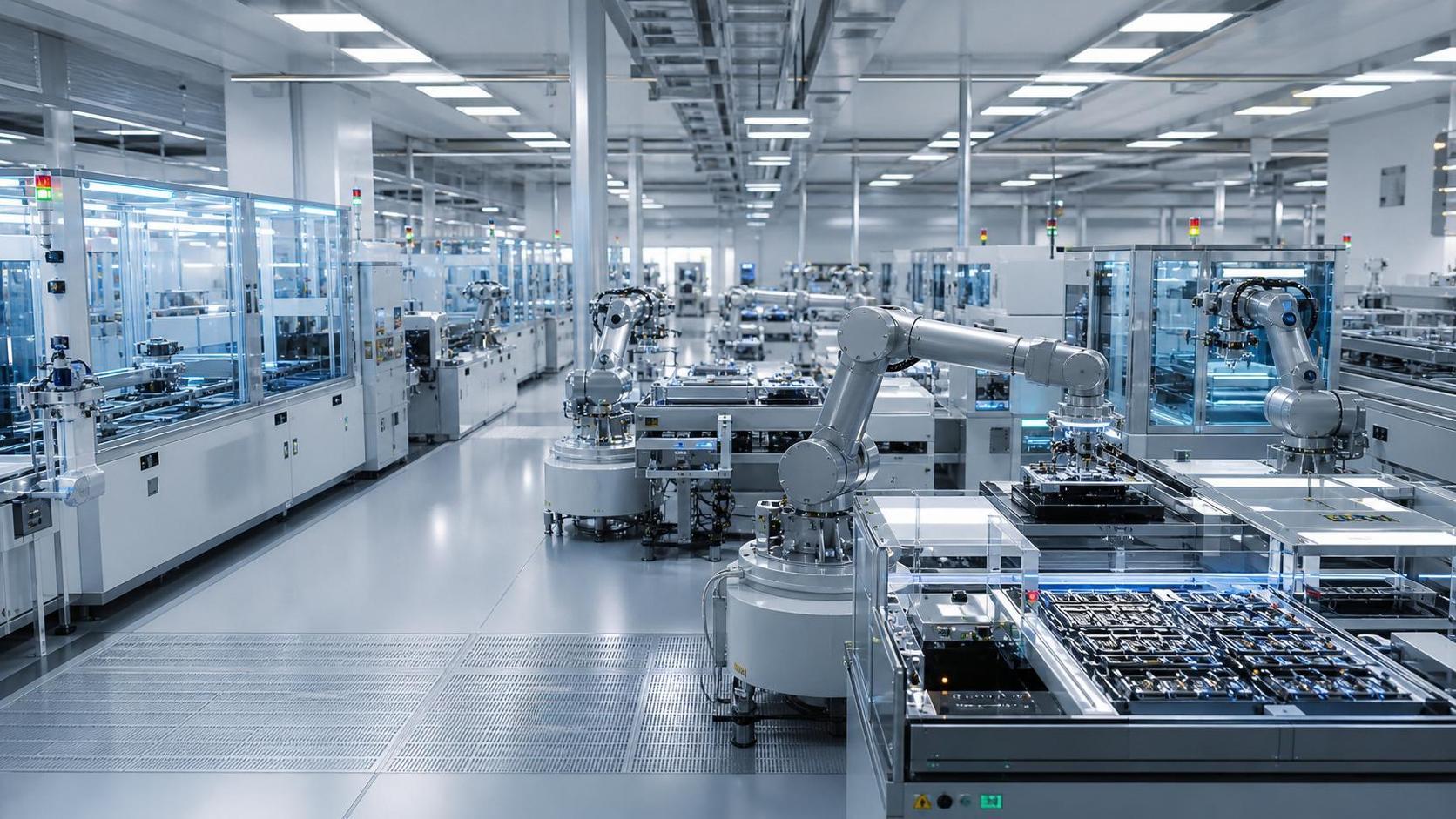 Smart Manufacturing for Energy Sector: Where ROI Improves First in 2026