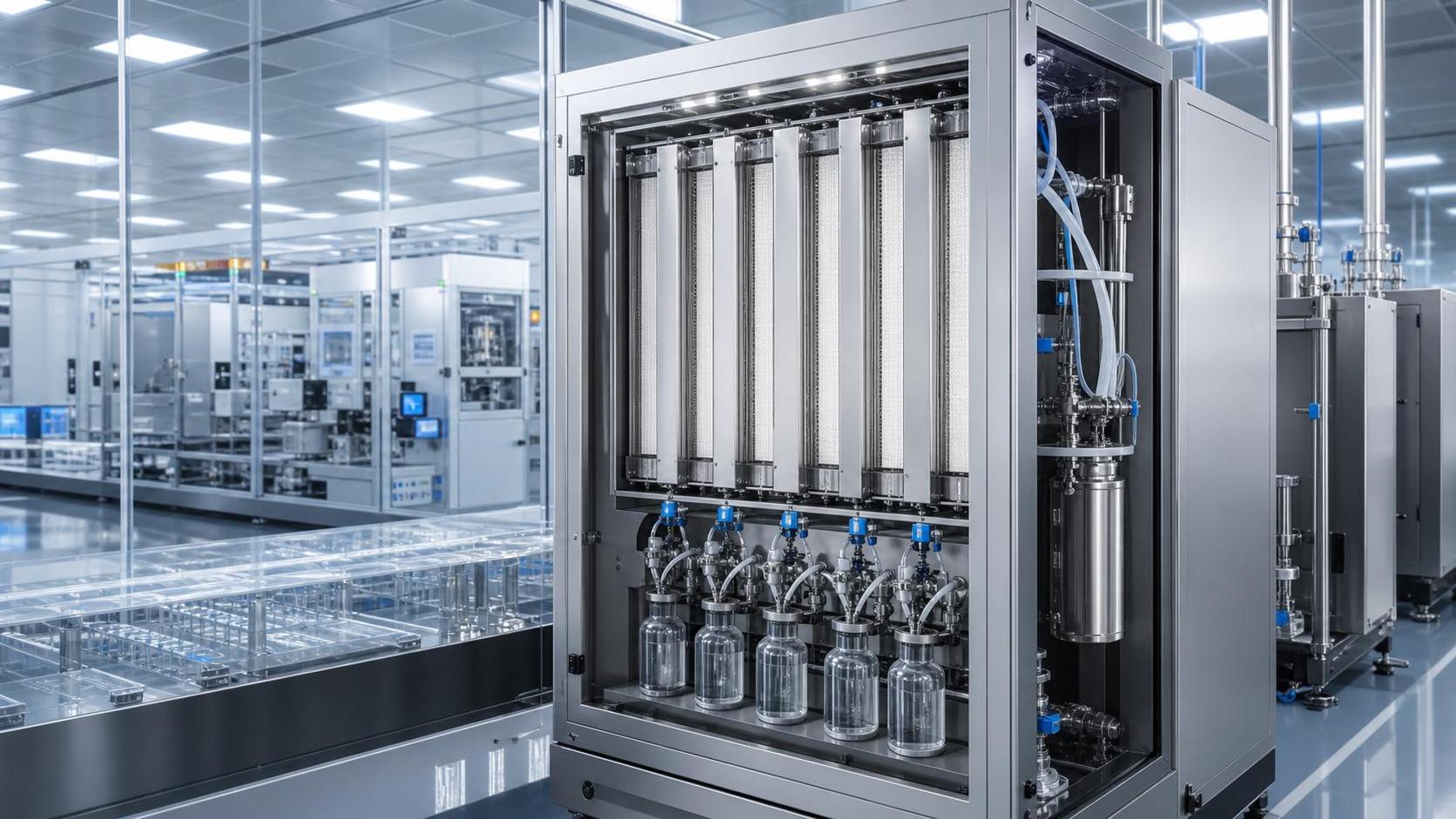 EU Sets Mandatory AMC Filter Unit Certification From Sept. 2026