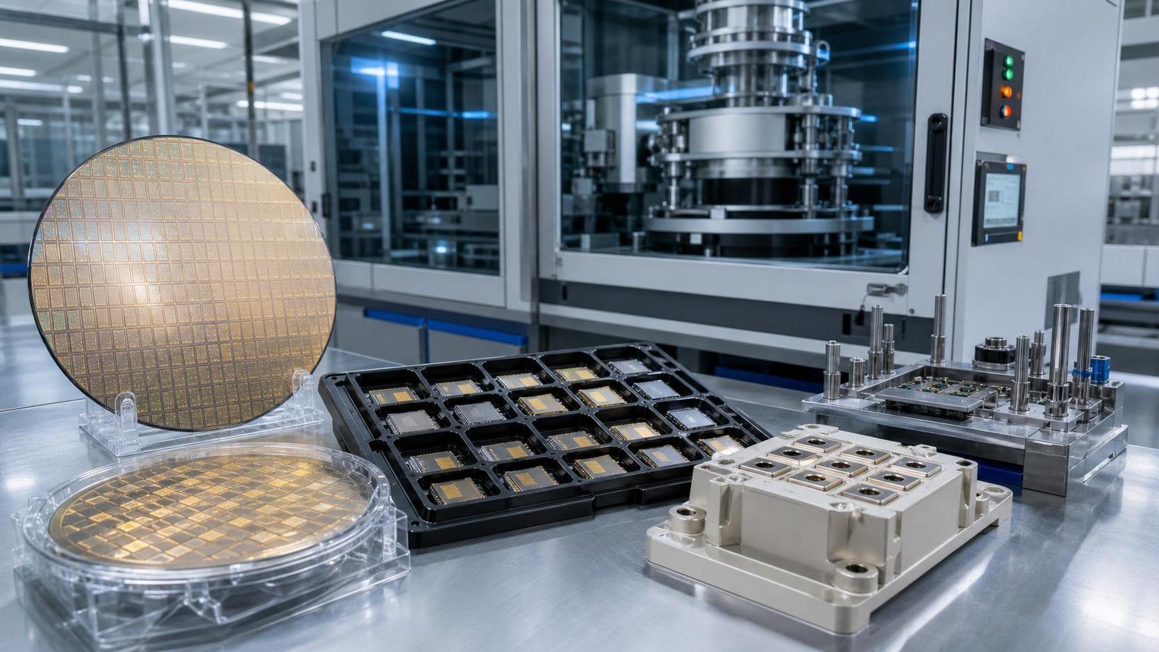 PCIM Europe 2026 Signals Shift in GaN Module Sourcing