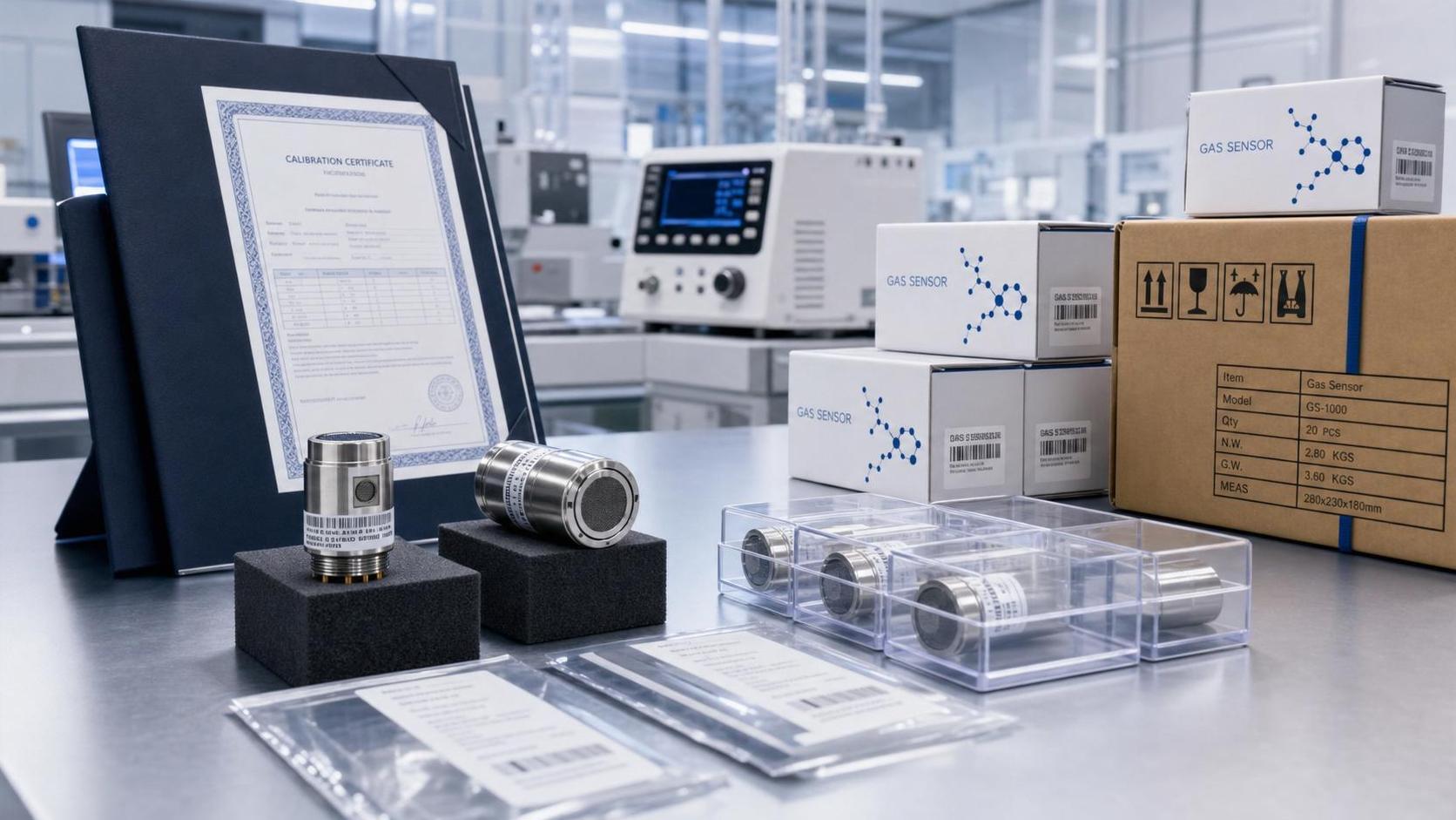 SEMI China Maps Export Compliance Gaps for Gas Sensors