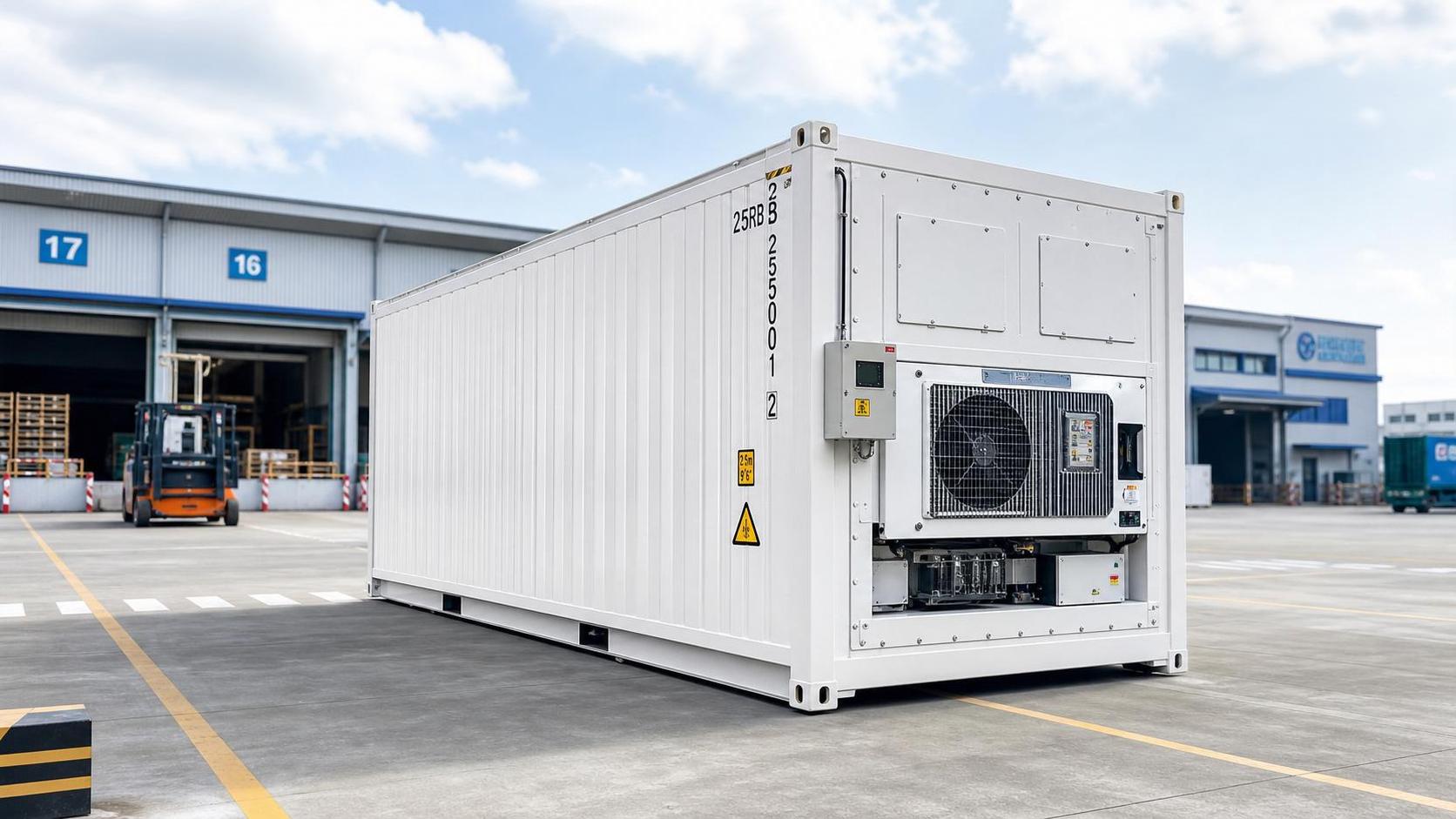 Refrigerated Shipping Containers: Cost, Power Use, and Rental vs Buy
