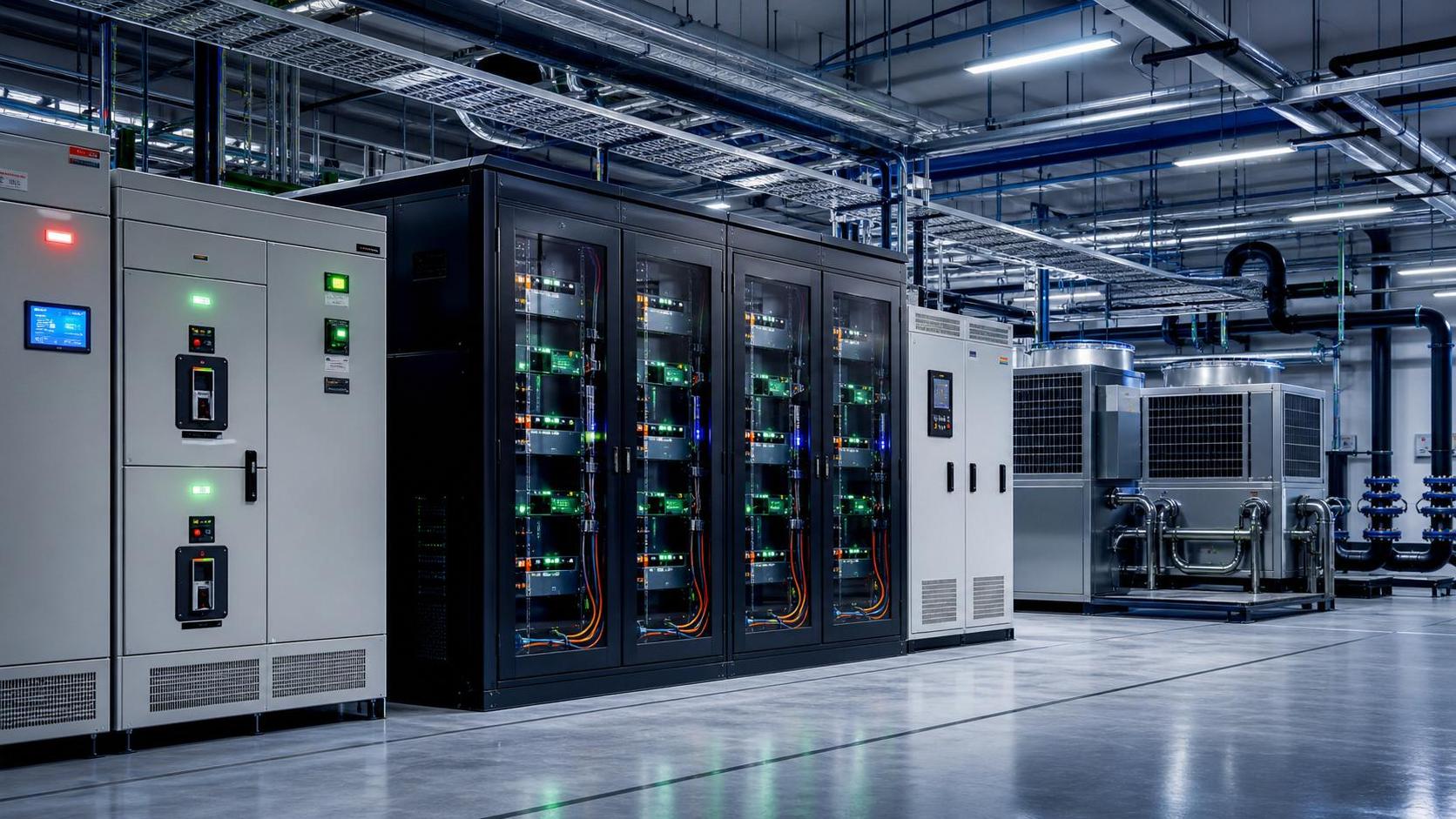 Energy Solutions for Industrial Sites: How to Compare ROI and Risk