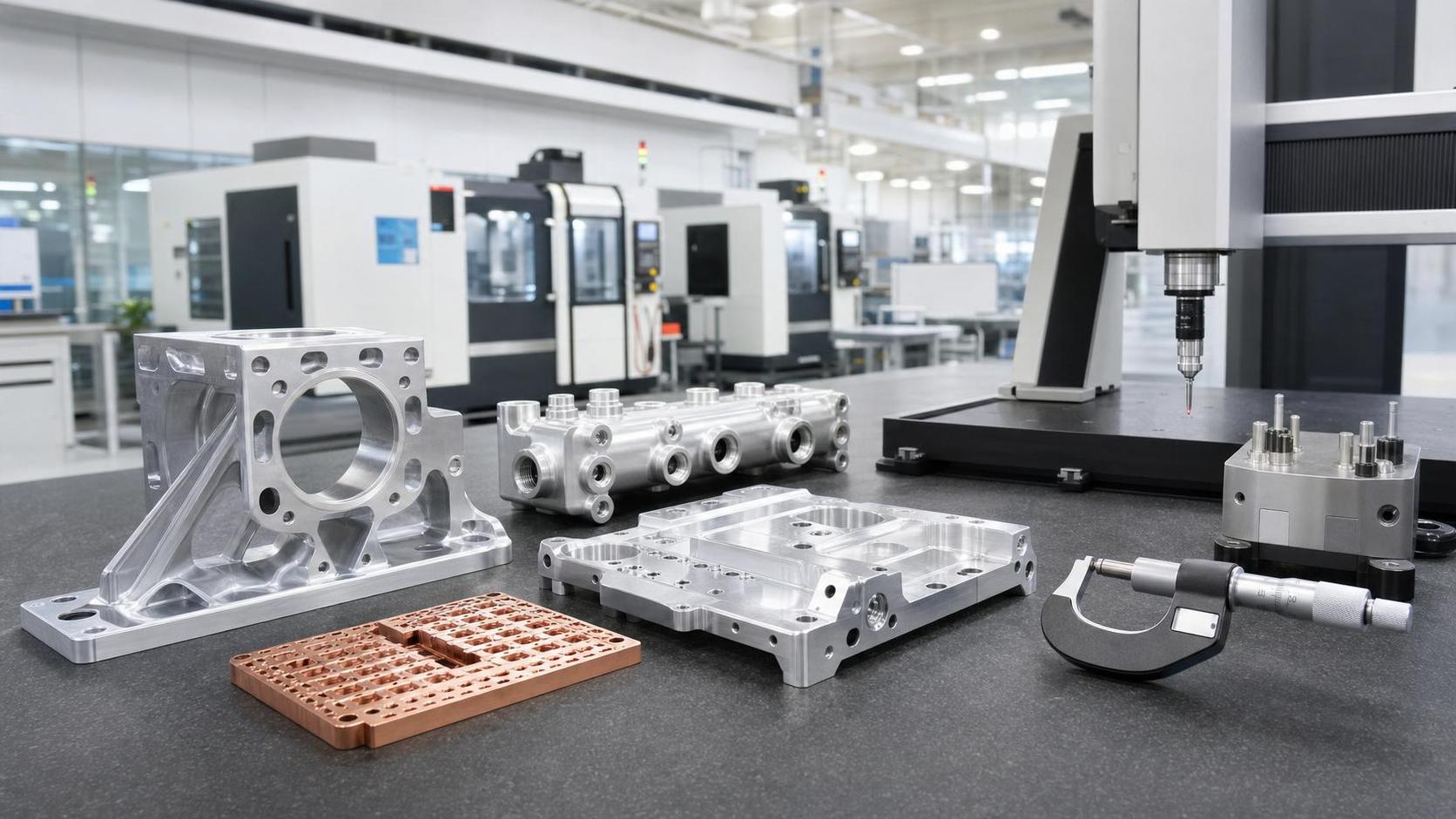 OEM Machined Parts: Tolerance, Lead Time, and Quality Checks Explained
