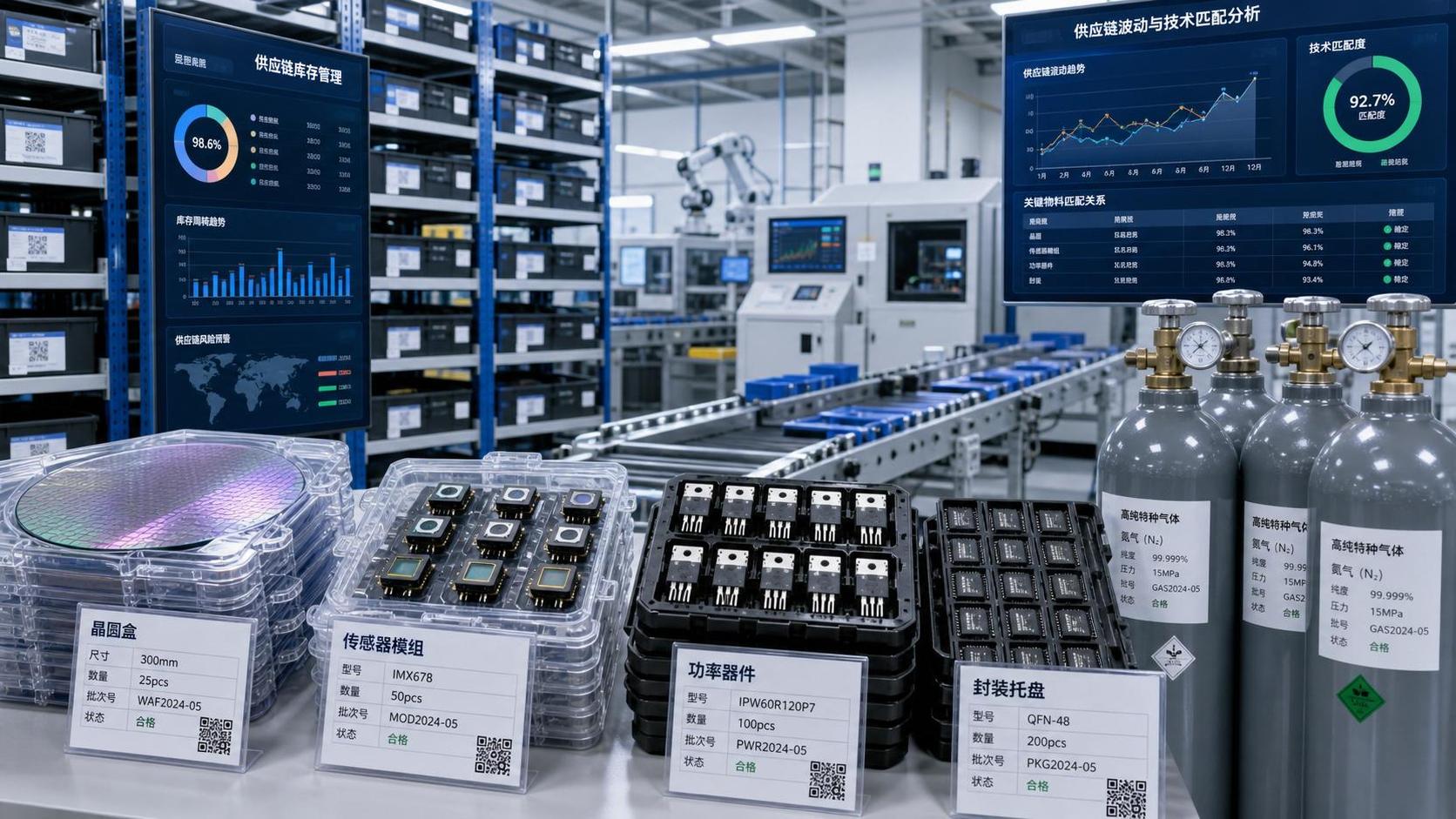 Supply Chain Shifts Reshaping Inventory Risk in 2026