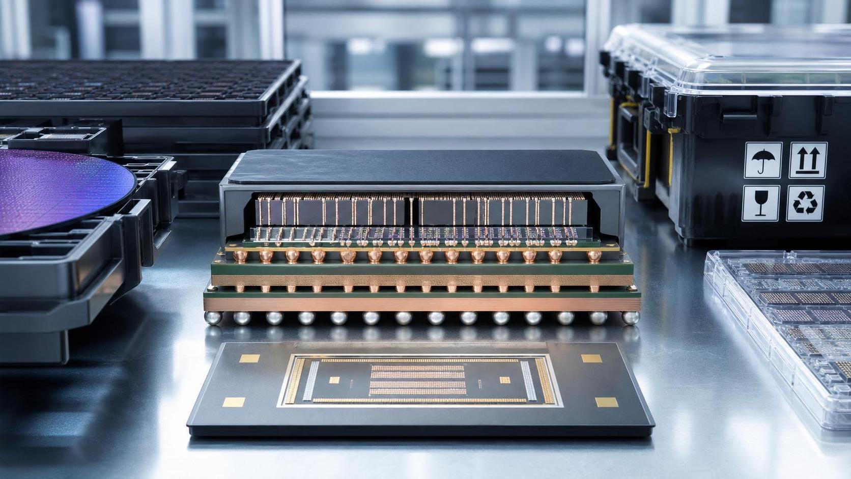 SEMI Clarifies Export Boundaries for TSV and μBump Chiplets