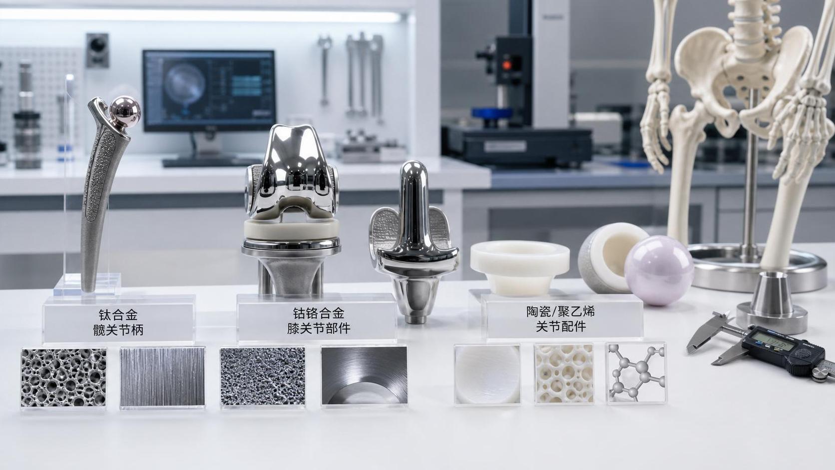 Orthopedic Implants: How to Compare Materials, Fit, and Long-Term Outcomes