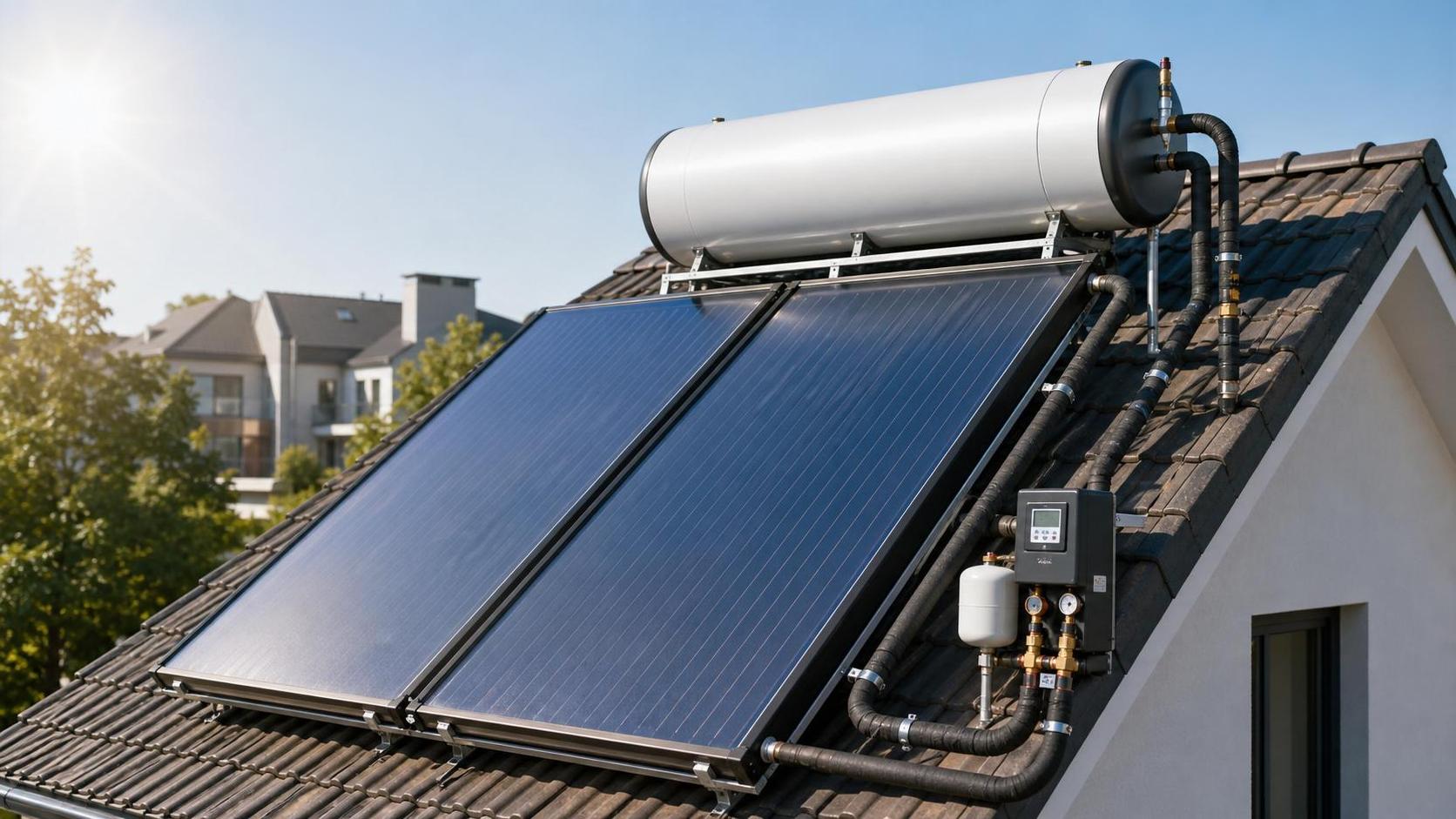Solar Water Heaters: Installation Mistakes That Raise Energy Costs