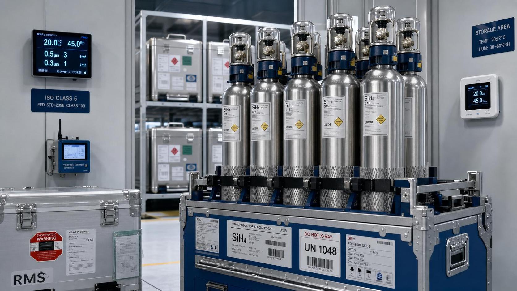 SEMI China Sets New Export Packaging Bar