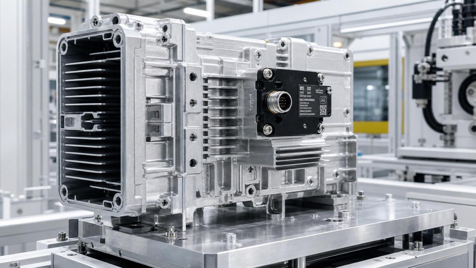 How to Choose Die Casting Parts for Industrial Machinery That Last Longer