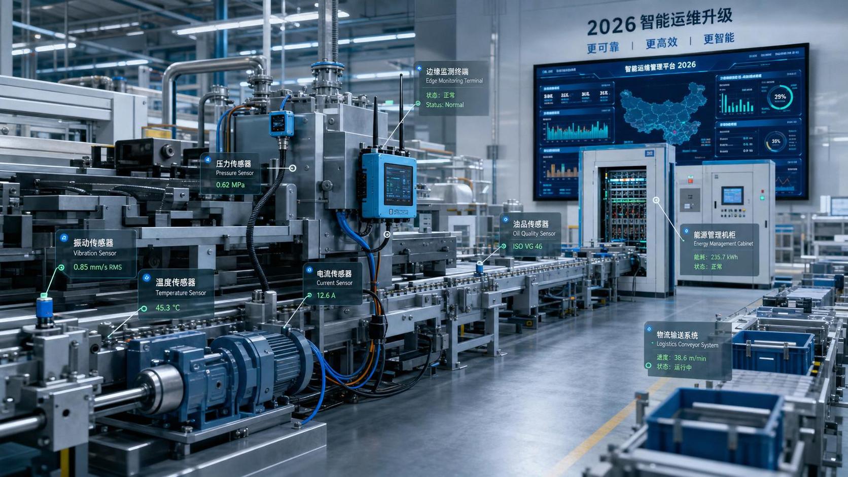 IoT Sensors in 2026: Where Industrial Monitoring Is Heading Next