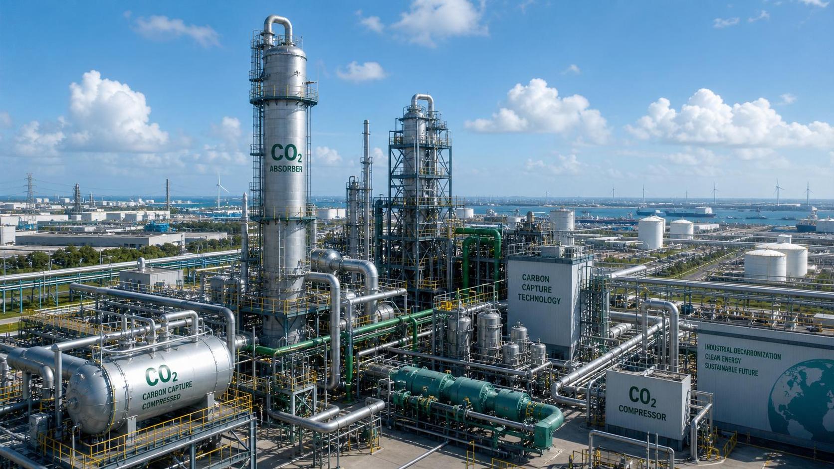 Carbon Capture Technology Costs, Risks, and ROI in 2026
