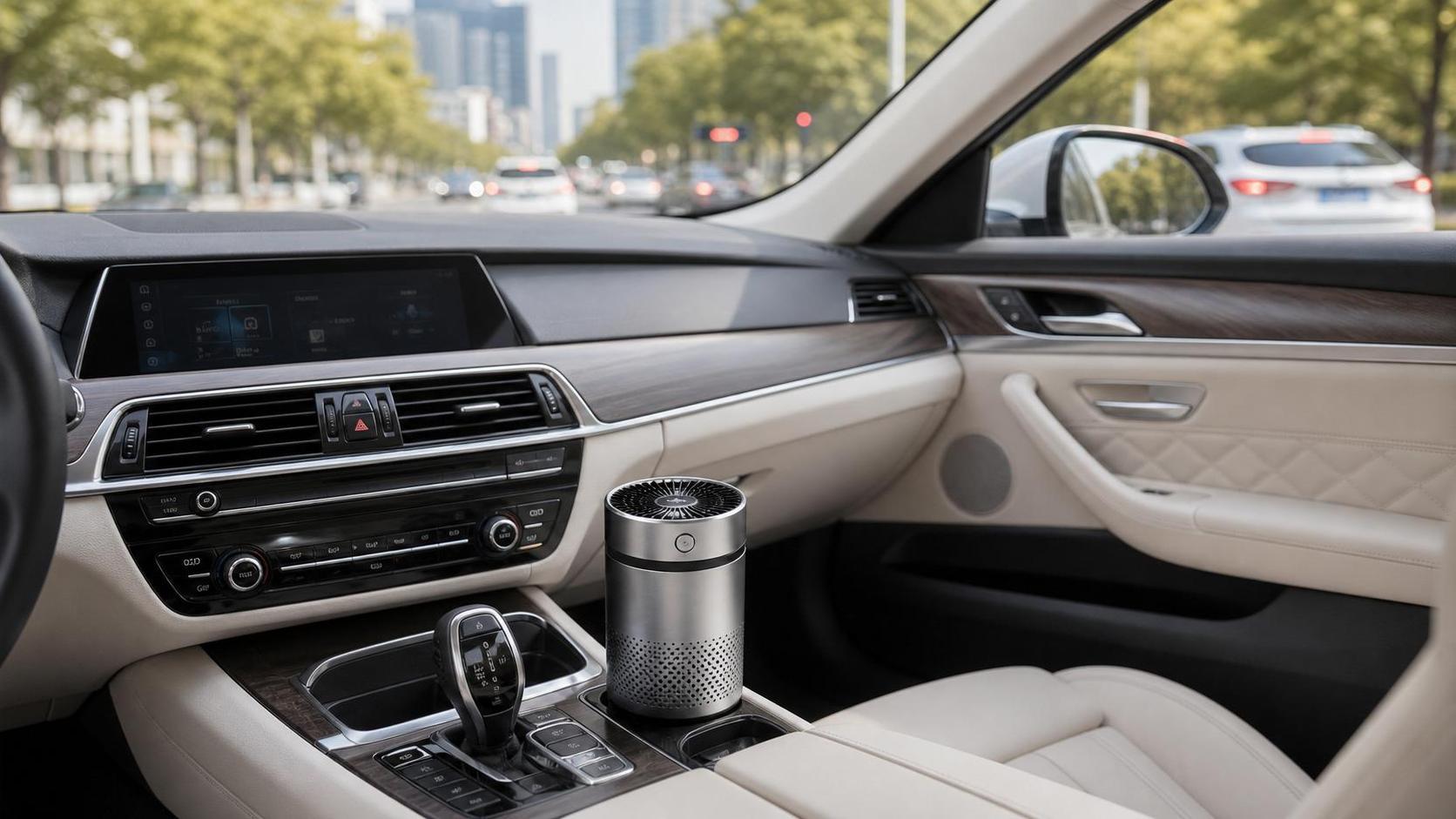 Do Car Air Purifiers Really Work for Daily Commutes?