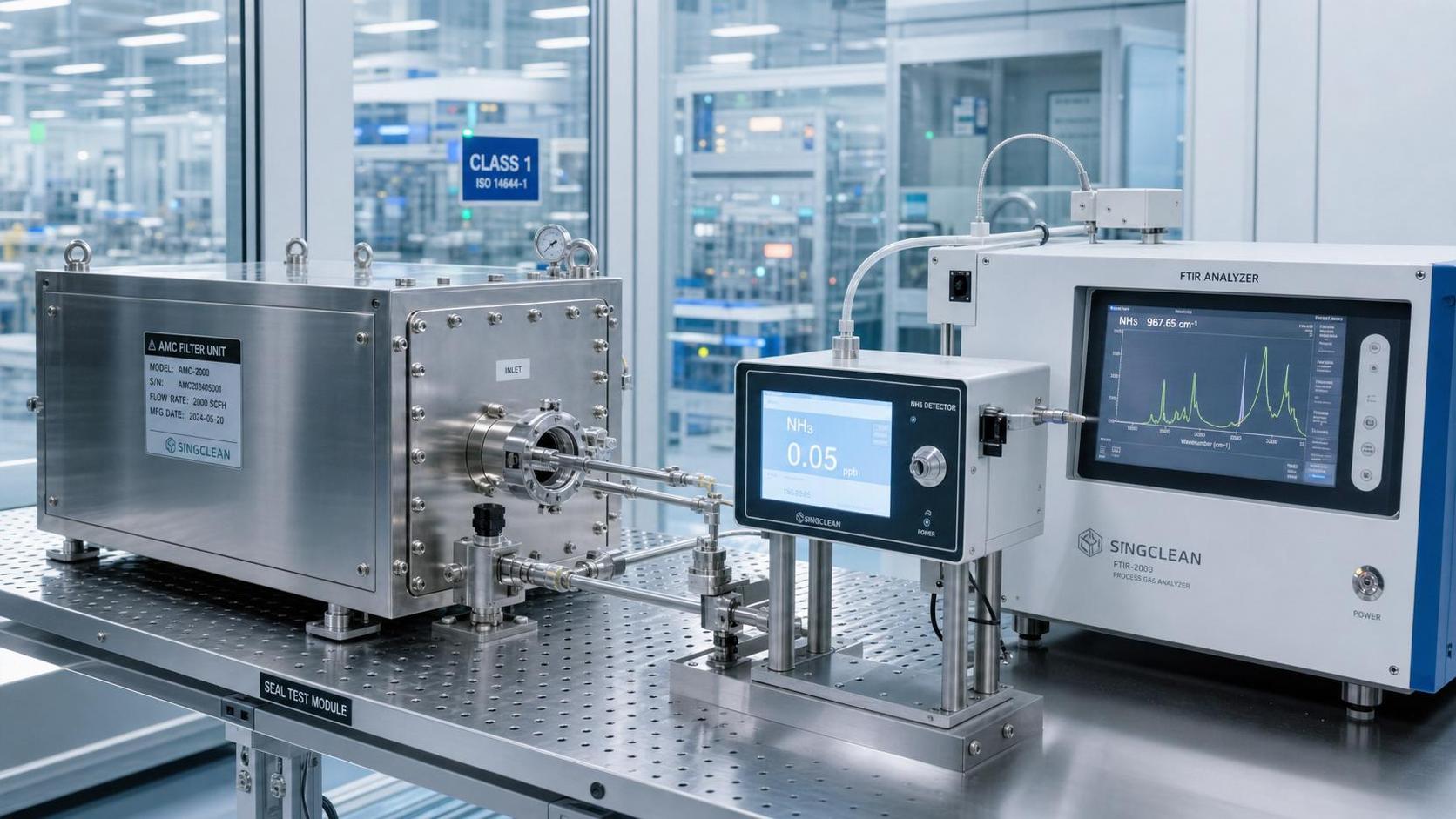 TÜV Revises AMC Test Protocol With Mandatory NH₃ Penetration Check