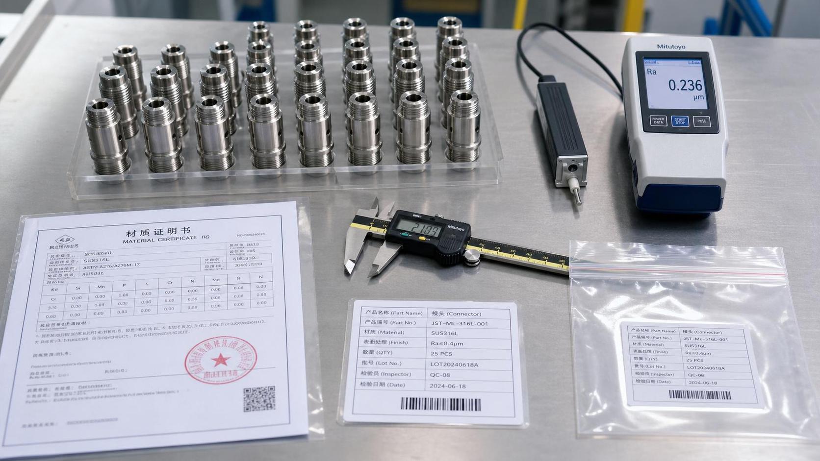 How to Evaluate OEM Machined Parts for Medical Equipment Quality