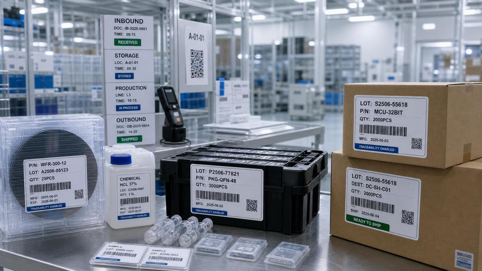 Supply Chain Traceability Best Practices for Compliance and Recall Risk