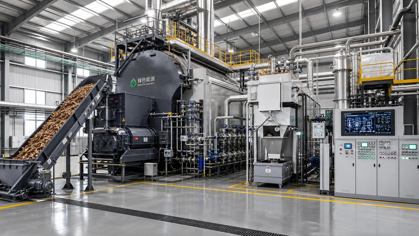 How to Compare Biomass Energy Equipment for Lower Downtime