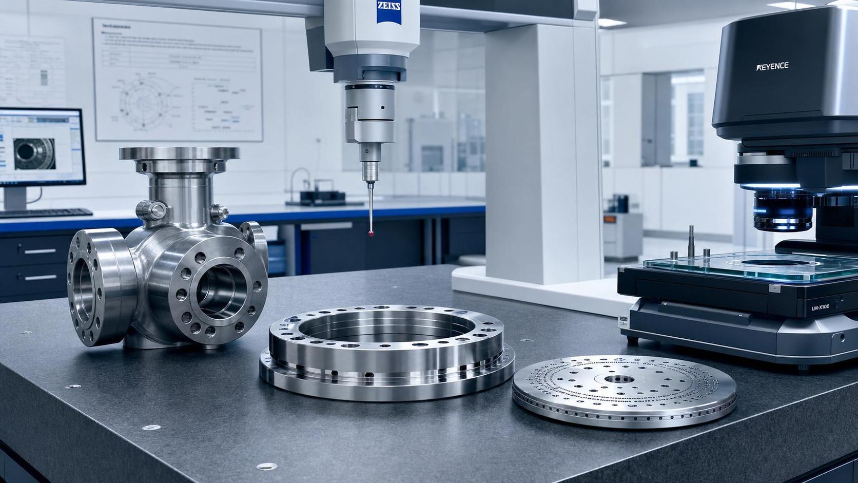 Precision Engineering Components for Aerospace: Tolerance Checks That Matter