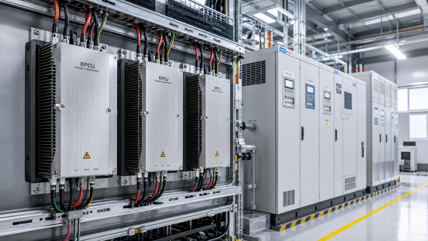 Power Conversion Efficiency: When Higher Ratings Reduce System Cost