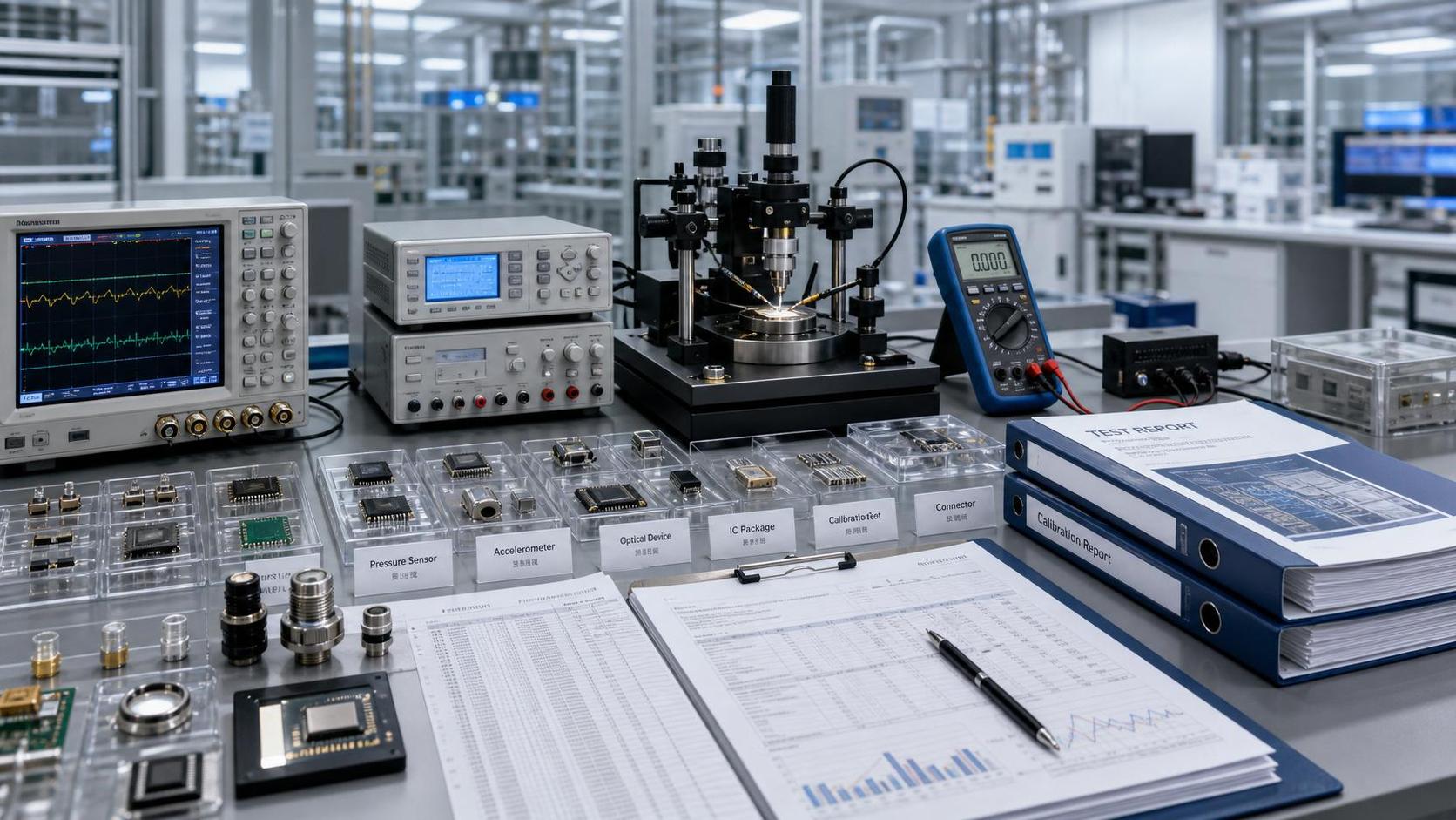 Technical Benchmarking Services: What to Review Before Signing a Vendor