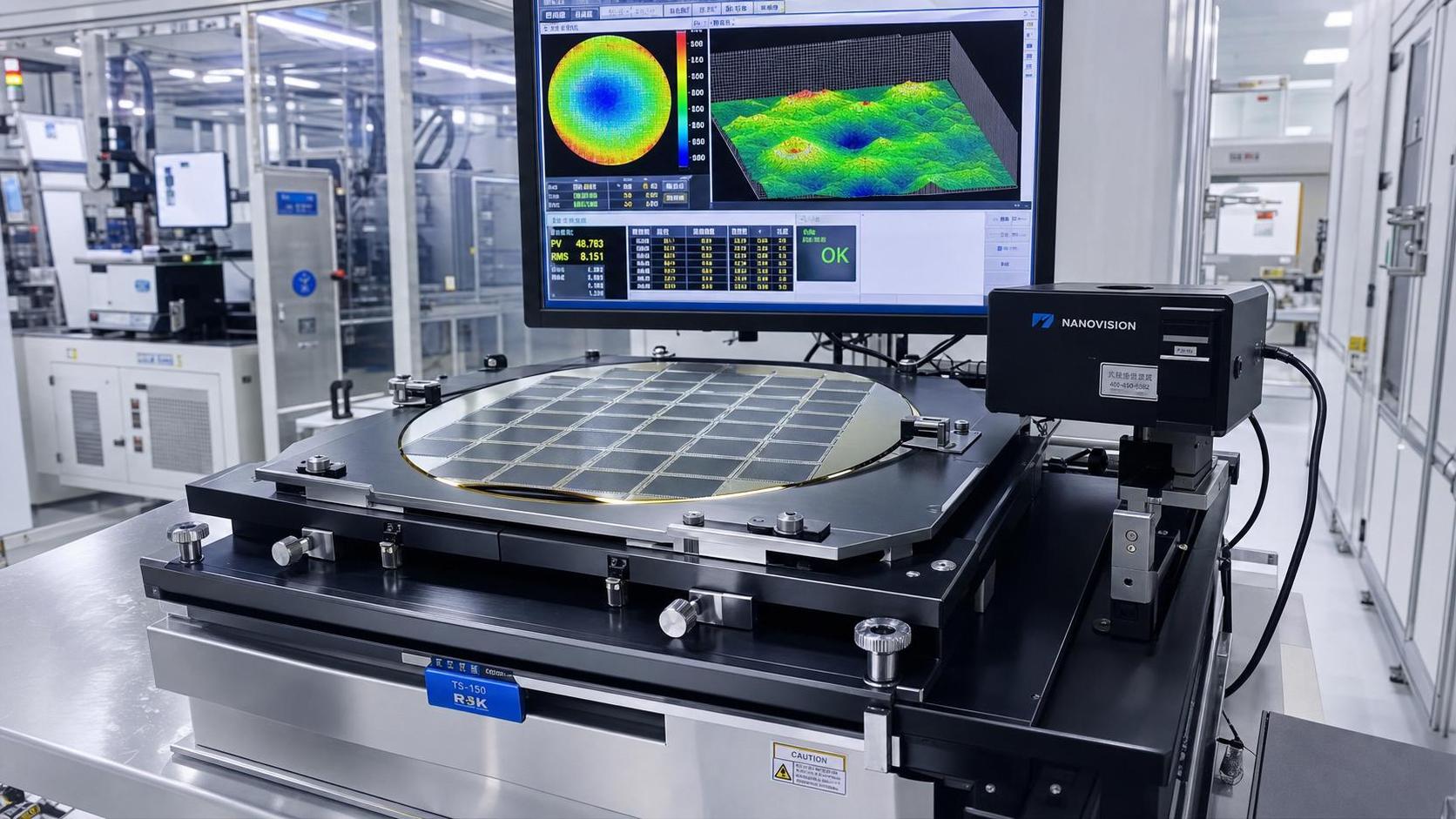 SEMI F79-0626 Makes FOWLP Warp Testing Mandatory