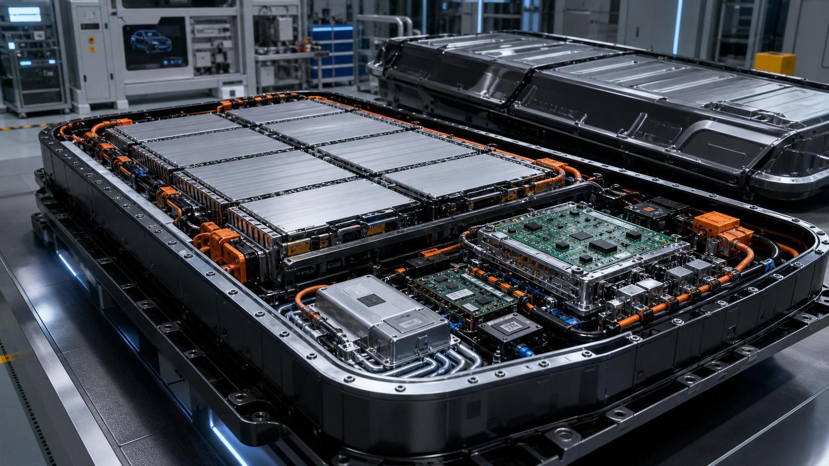 Lithium Ion Batteries for Electric Vehicles: What Drives Total Pack Cost in 2026