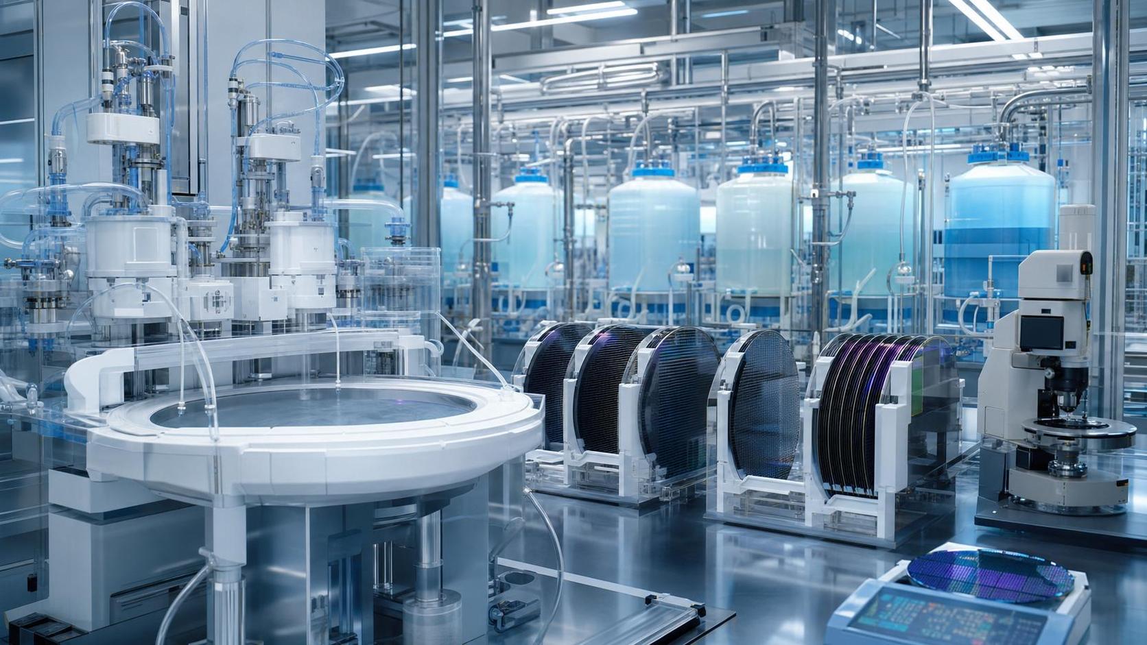 How to Choose Electronic Chemicals for Etching Without Yield Loss