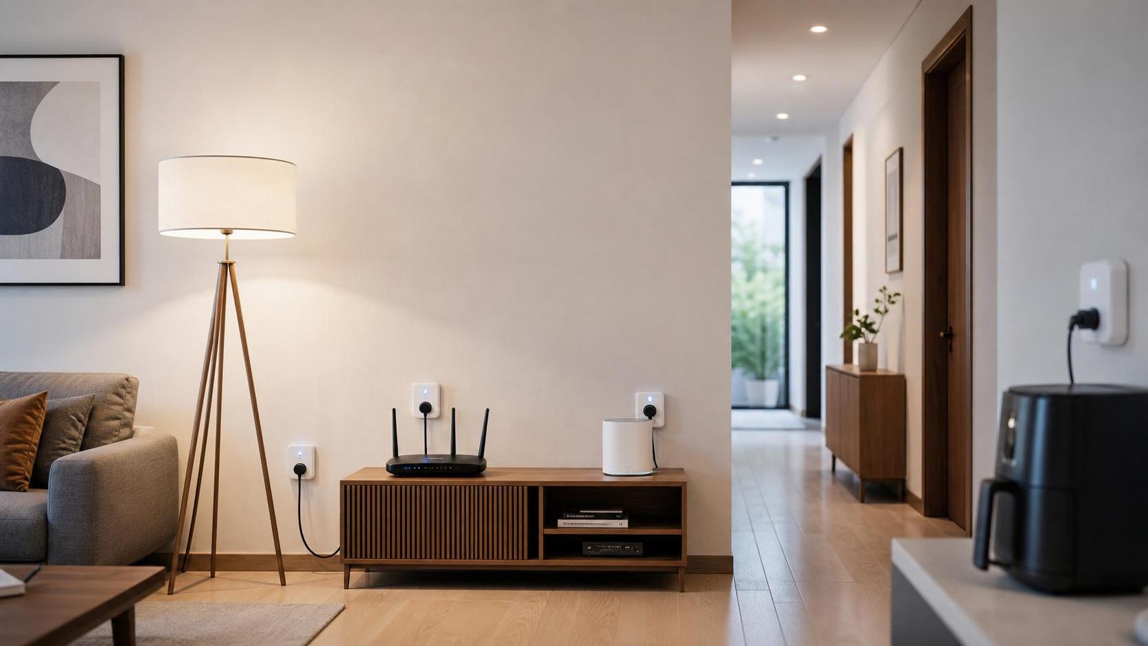 Zigbee Smart Plugs: What Matters for Stable Home Automation