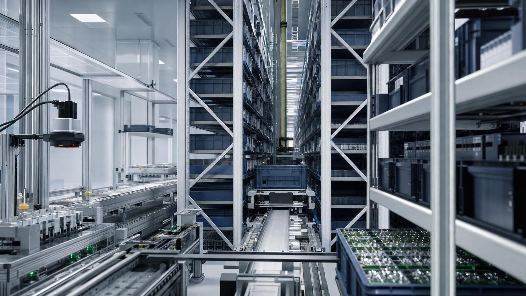 Automated Storage and Retrieval: Cost Drivers and ROI Benchmarks