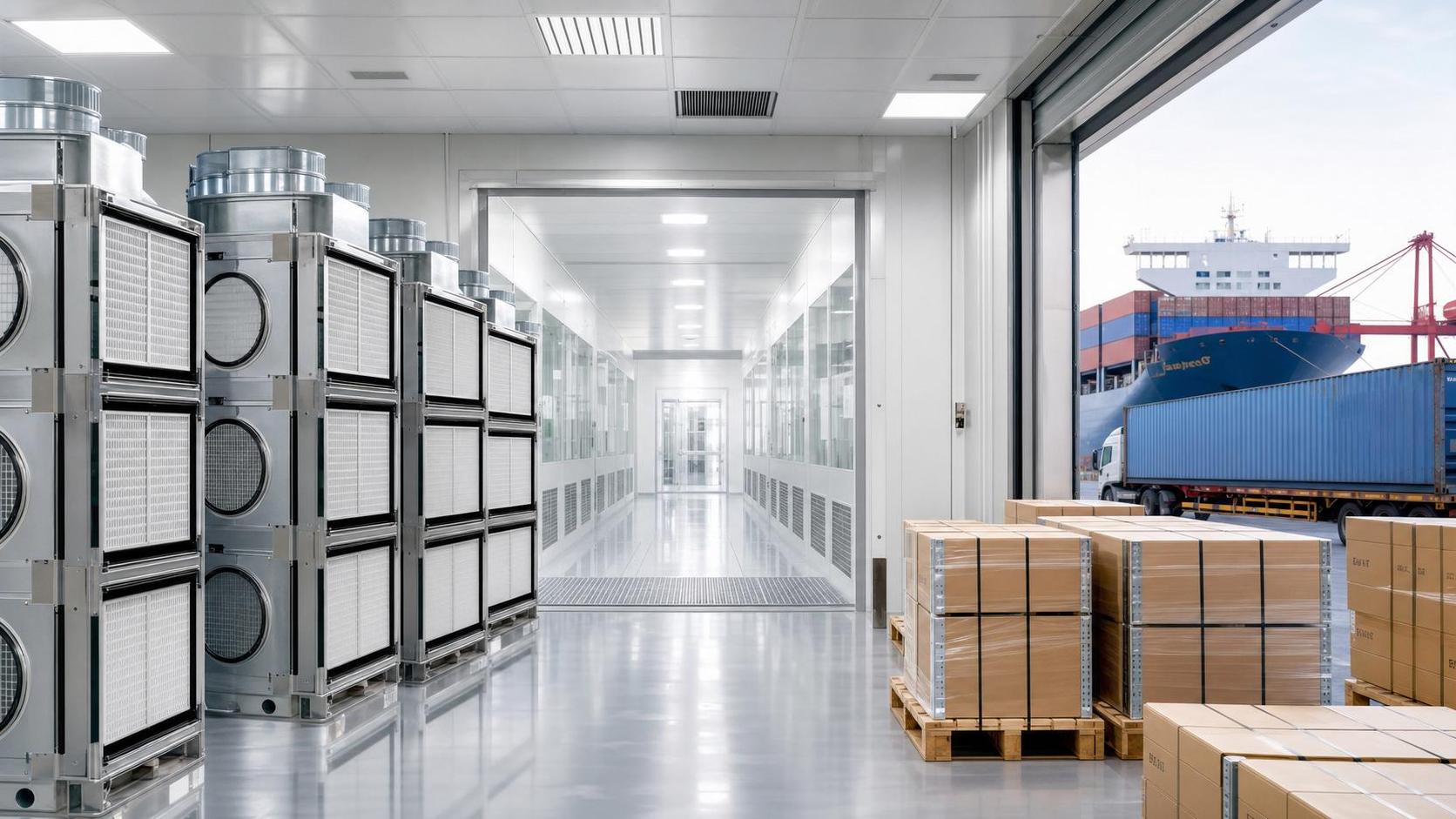 Japan Expands Export License Exemption for AMC Filter Units